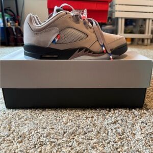 Jordan 5 Low PSG (2022)